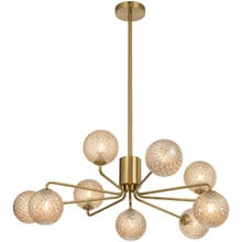 Calista 9 Light Pendant